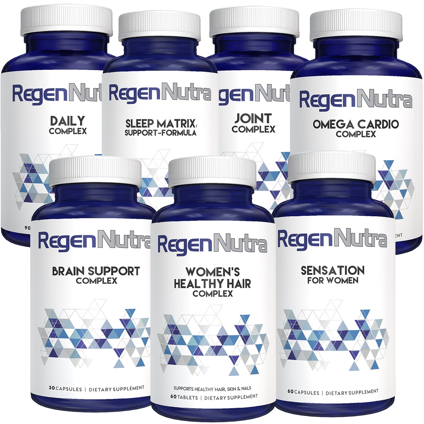 Mature Female NutraPack